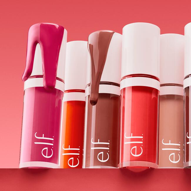 e.l.f. Camo Liquid Blush Comin’ In Hot Pink