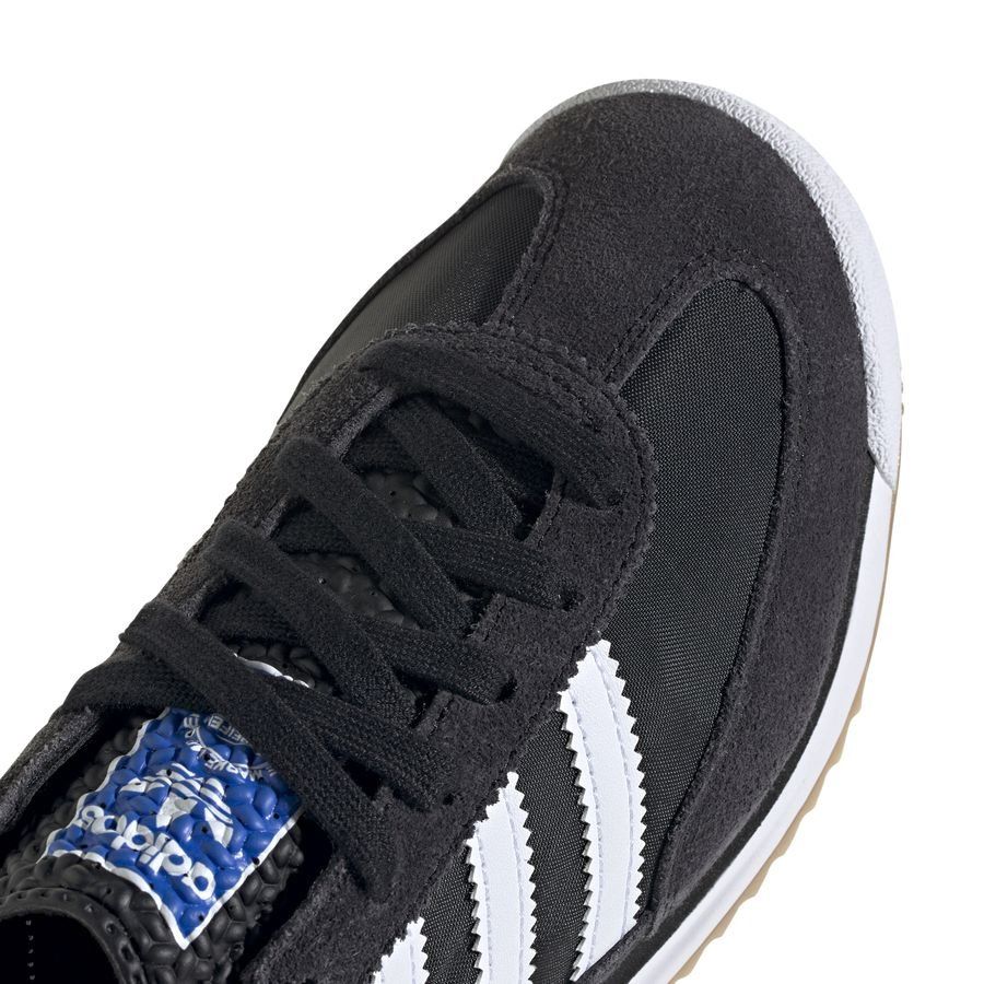 adidas Originals Chaussures SL 72 RS - Noir/Blanc Enfant