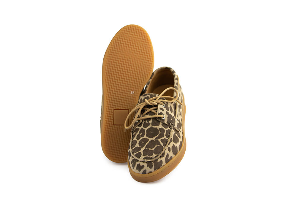 Piedi Nudi Veter Porta 05.05 Leopard