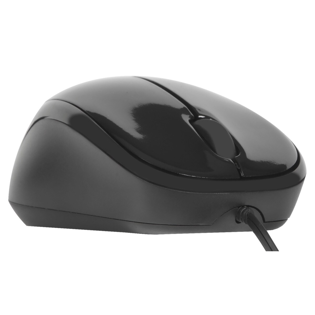 Targus Compact Blue Trace Mouse schwarz