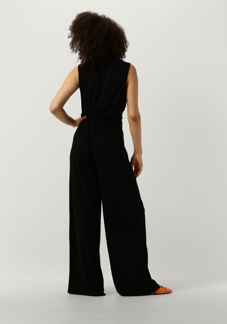 FREEBIRD zwarte freebird jumpsuit vasili si