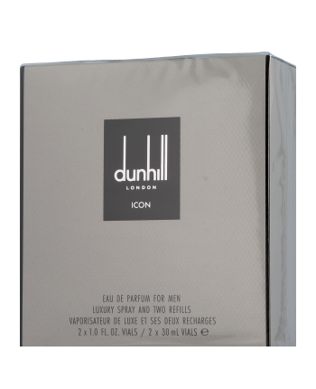 Dunhill Icon Set mit 2x EdP Spray Refills 30ml-30ml