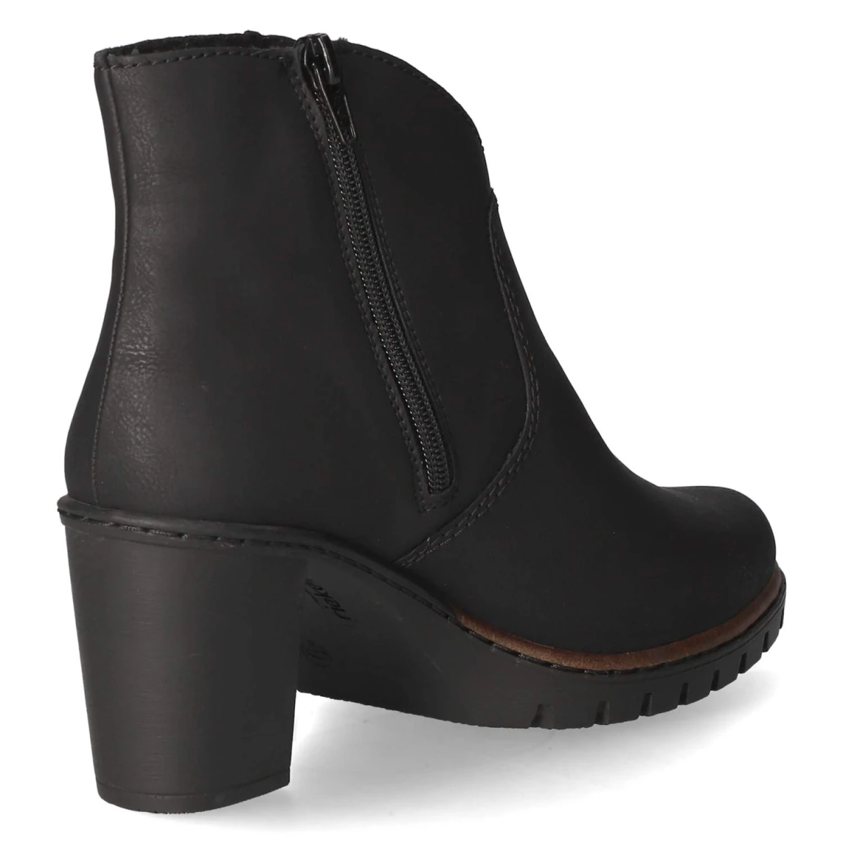 RiekerAnkle Boots - schwarz