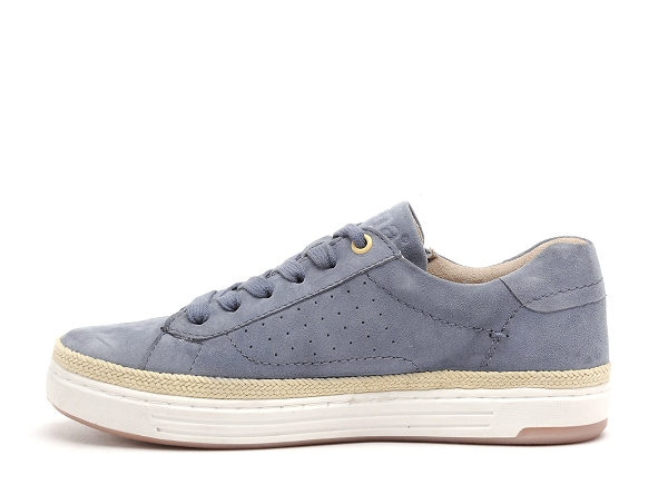 Jana basses femme 23650 28 bleu