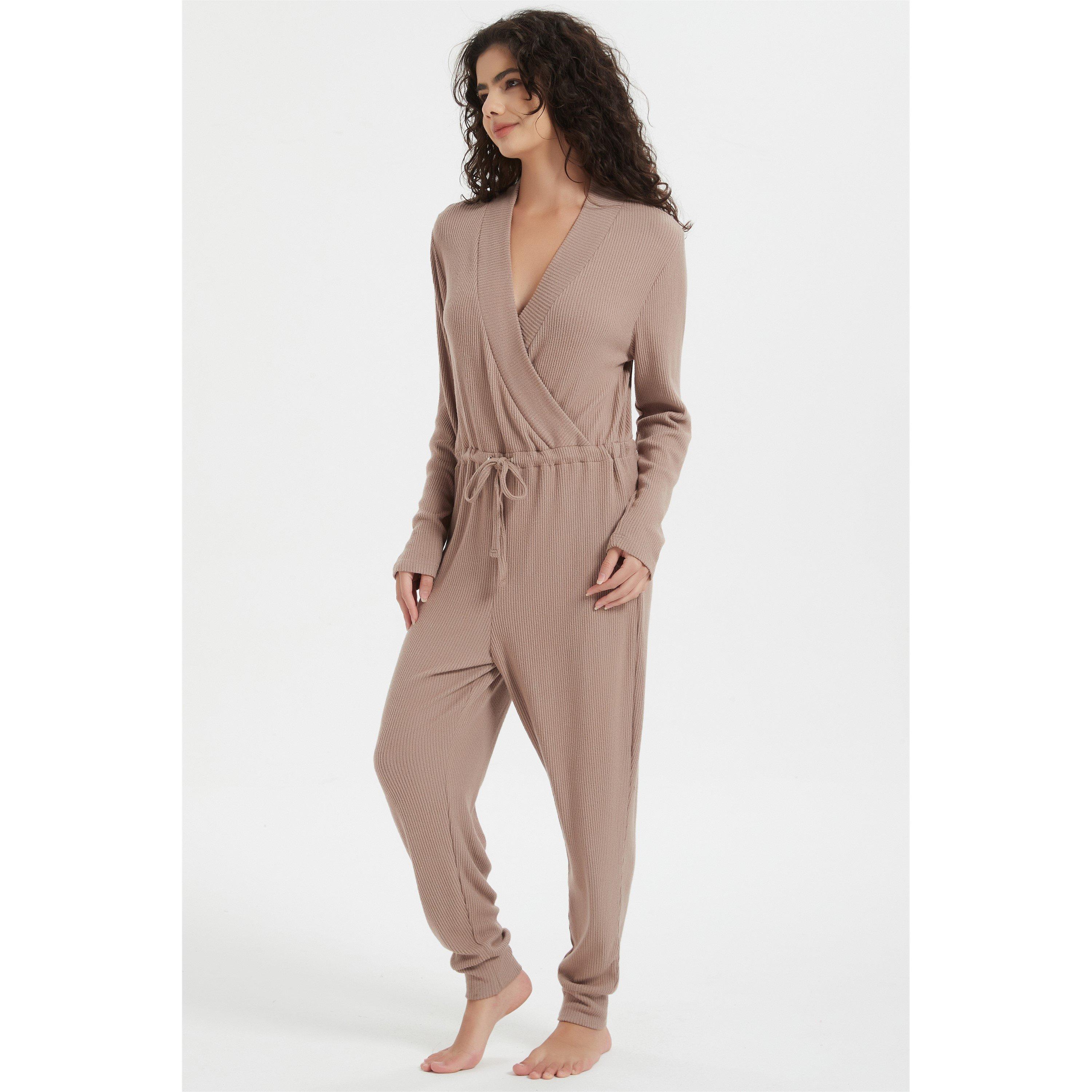 Linea Ladies Loung Jumpsuit