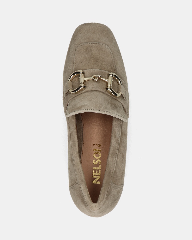 Nelson Mocassins & loafers  - taupe