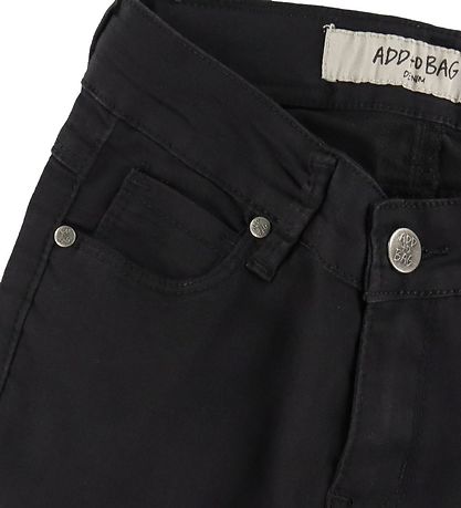 Add to Bag Jeans - Blåck Twill