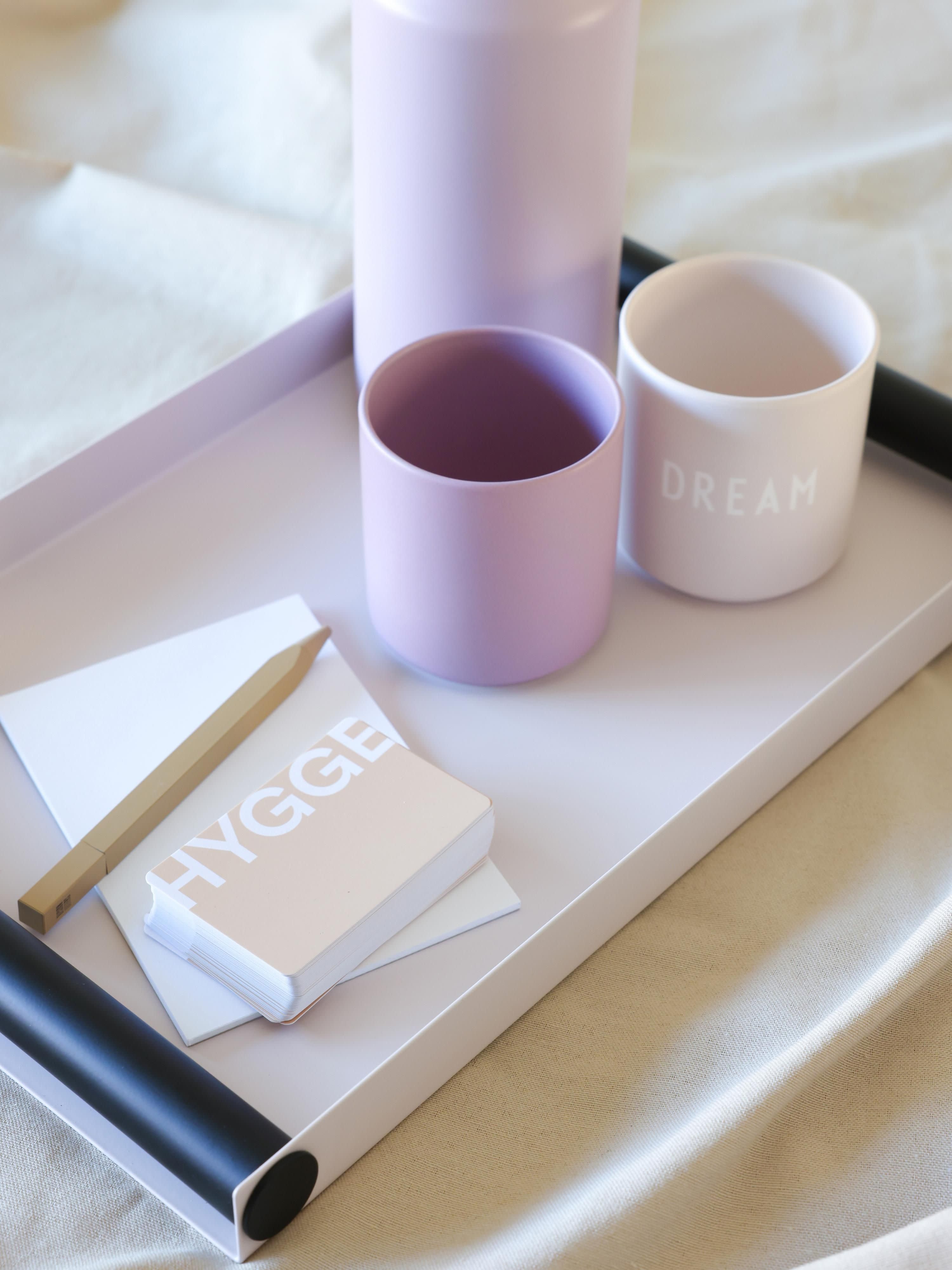 Kopje Favourite Dream met opschrift