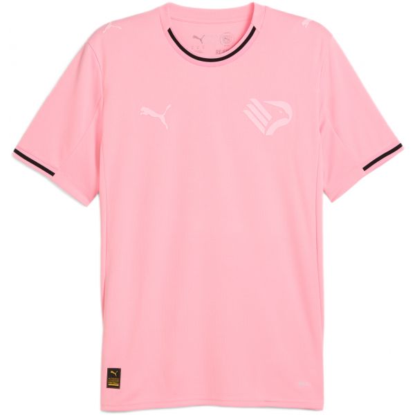 Puma Camisa Palermo Home Jersey Replica 2025/26 782849-01 XL Rosa