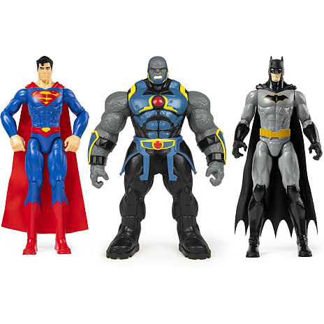 Batman actionfigurer 3-pak