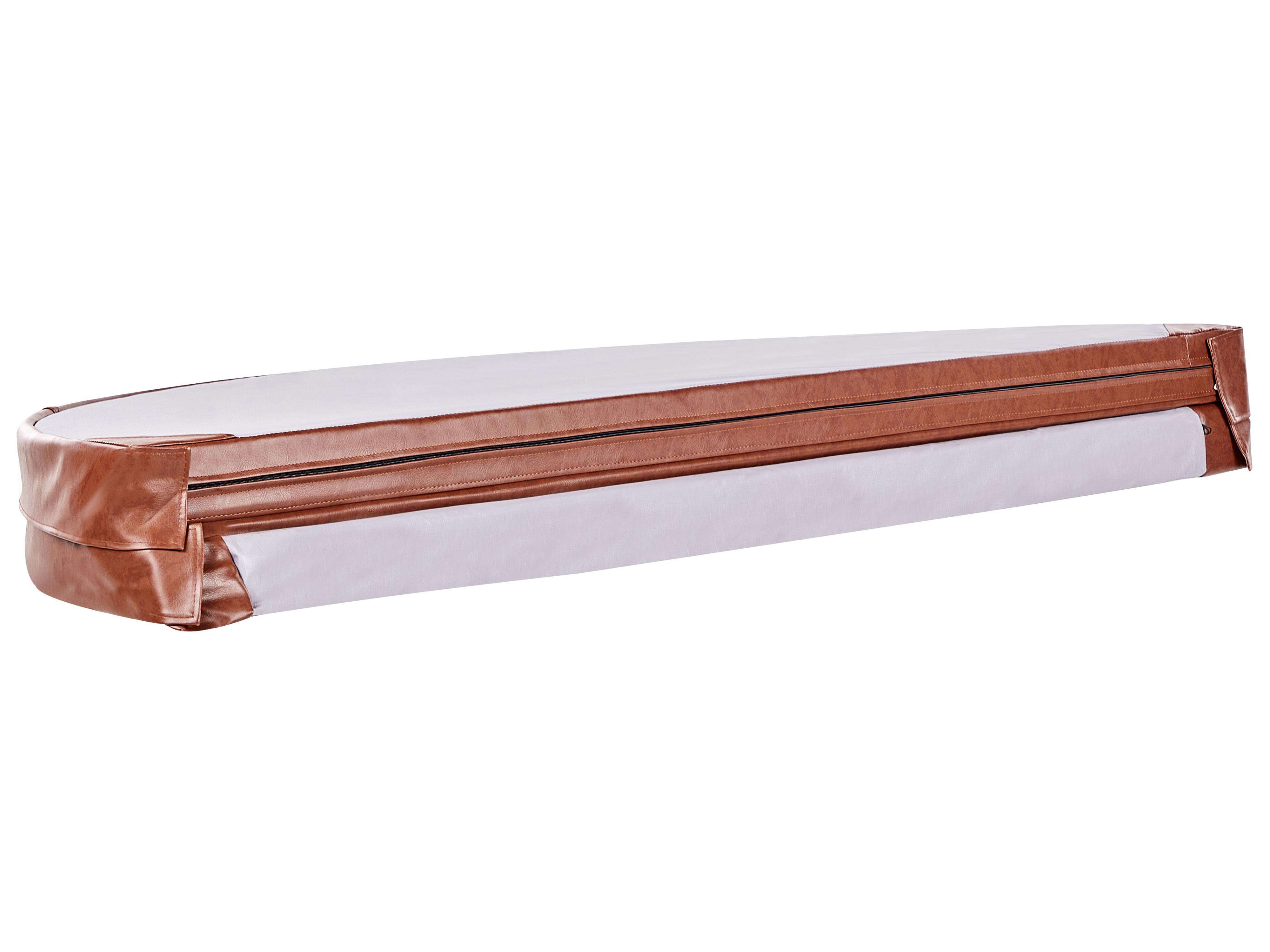 Buiten hottub met LED MARFIL Wit
