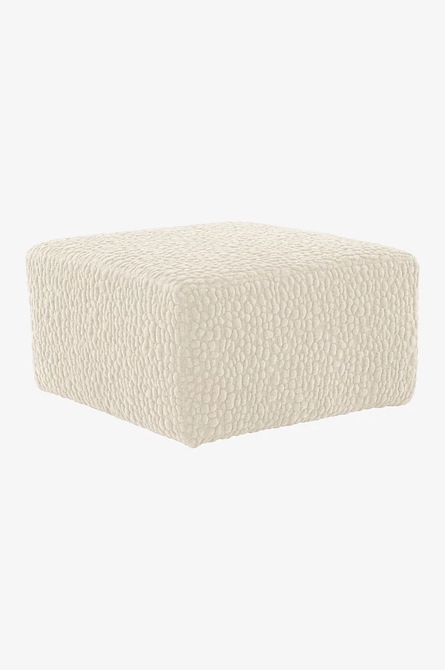 BALTIMORE MINI sofamodul puff 50x50 cm