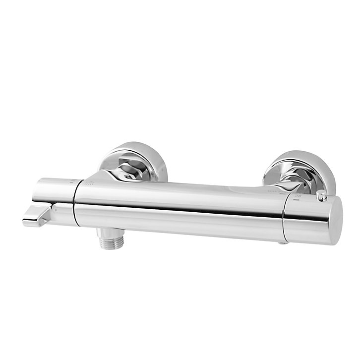 Mitigeur de douche thermostatique GoodHome Lanton