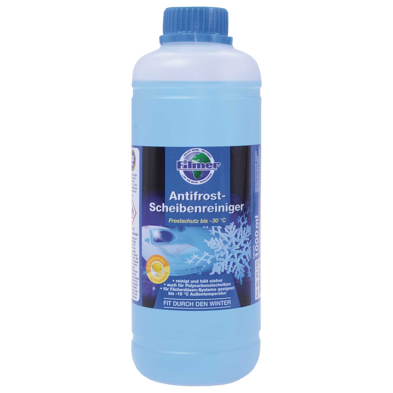 Filmer Auto Scheibenfrostschutz 1lt. -30°C