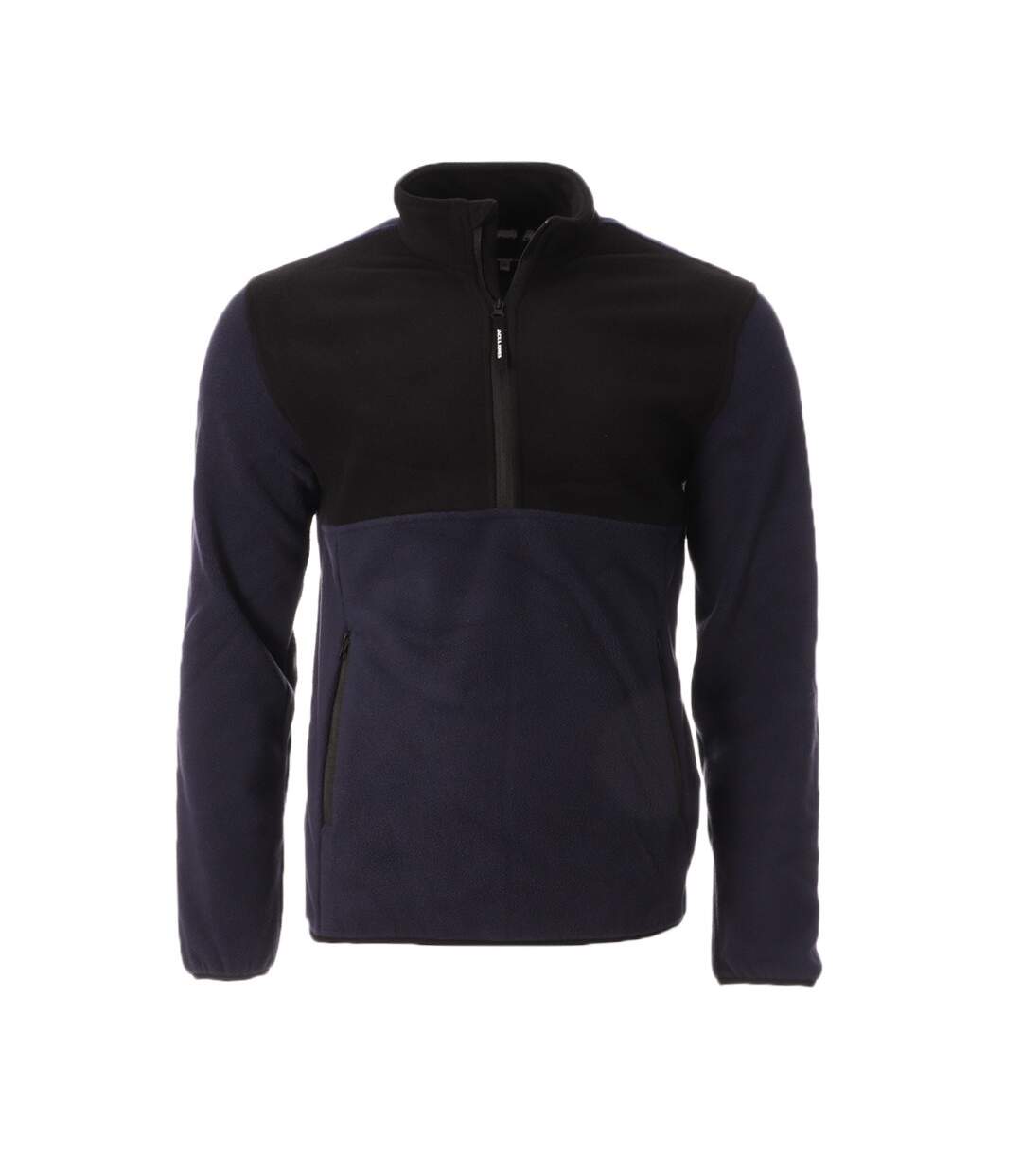 Polaire Marine Homme Jack & Jones Fleece Collar