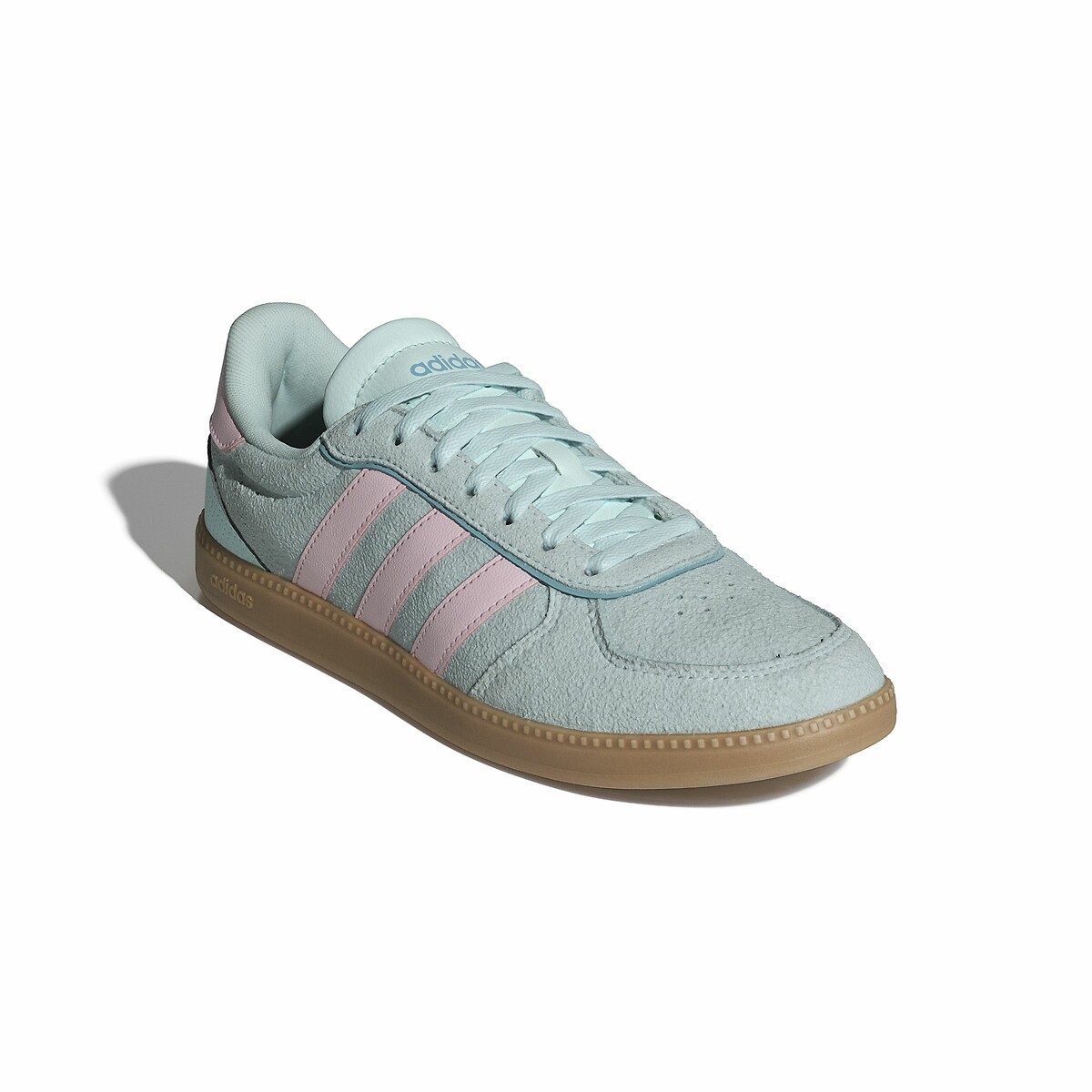 ADIDAS ROUPAS ESPORTIVAS<br>Tênis Breaknet Camurça Elegante