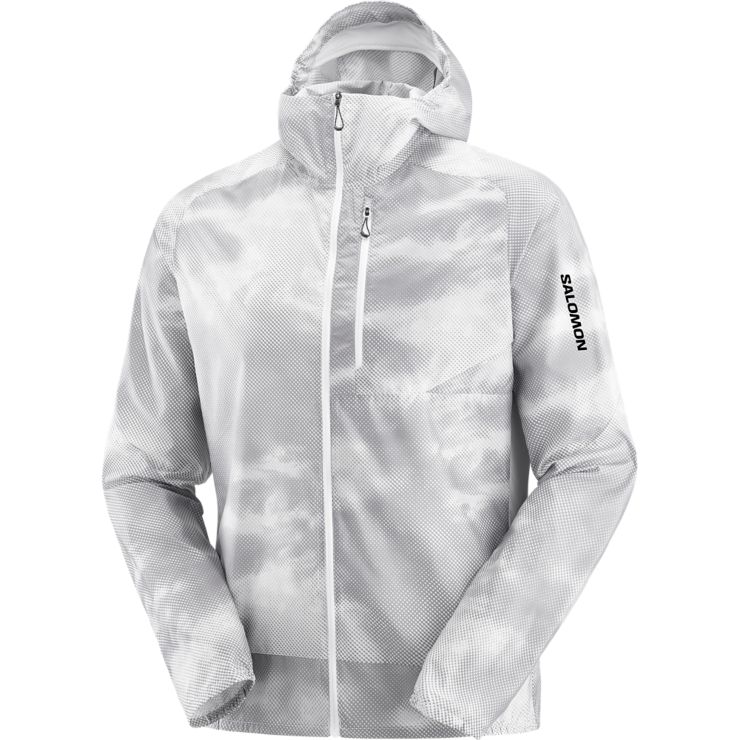 SalomonBonatti Cross Wind - grau