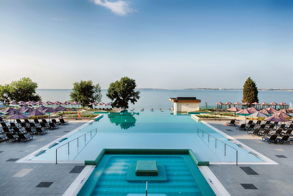 Secrets Sunny Beach Resort & Spa Ultra All Inclusive - Hotel
