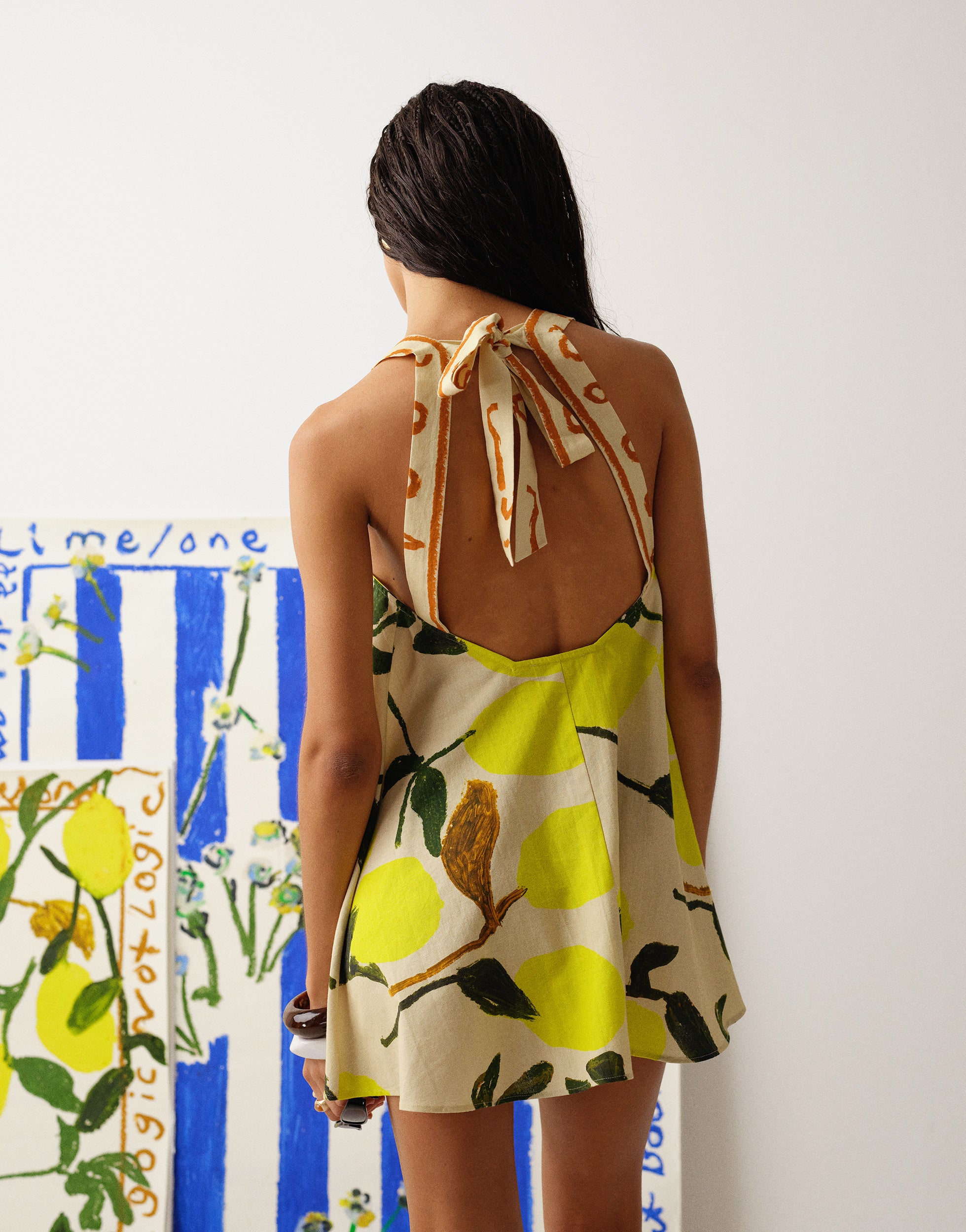 TOPSHOP Korte jurk