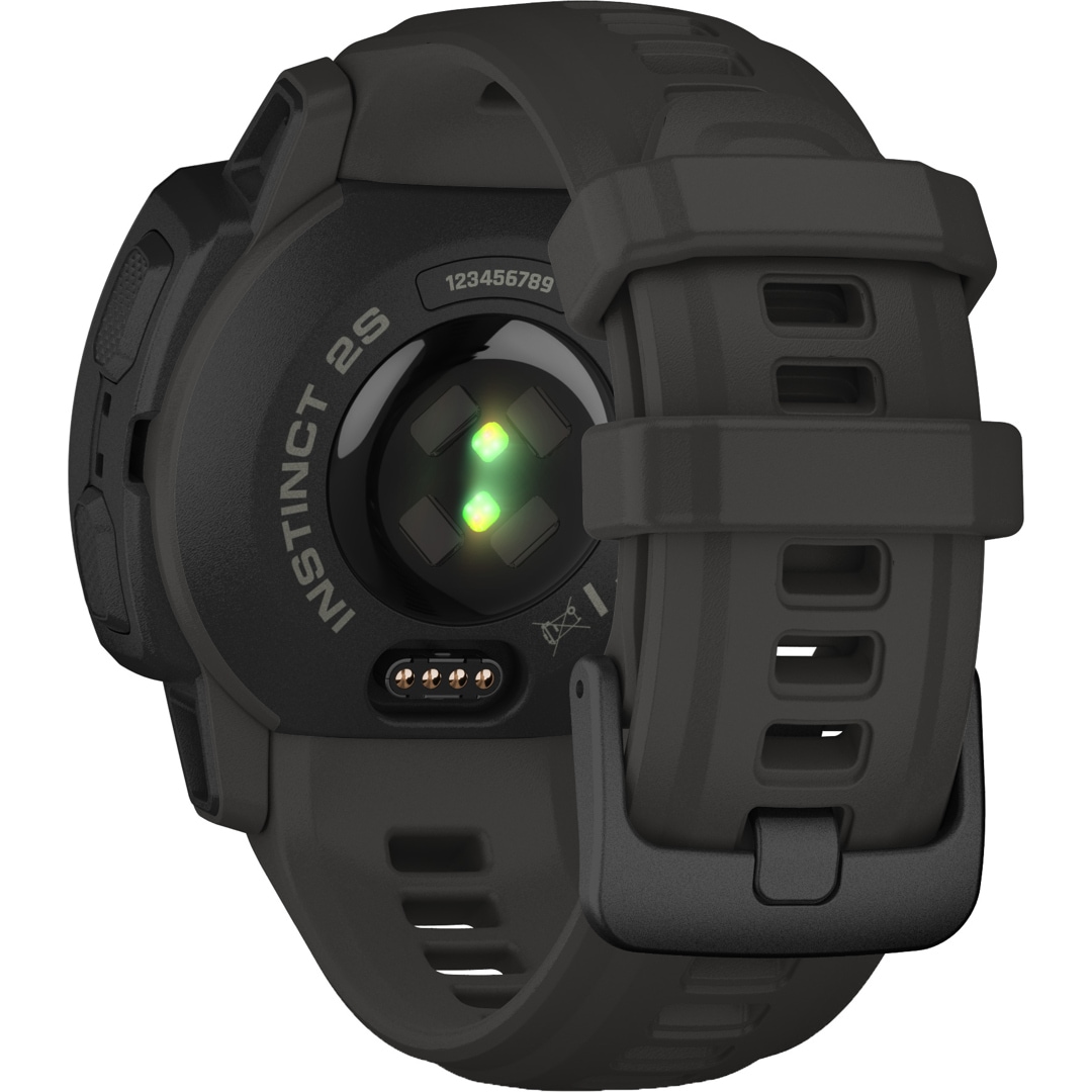Garmin Instinct 2S Solar Schiefergrau