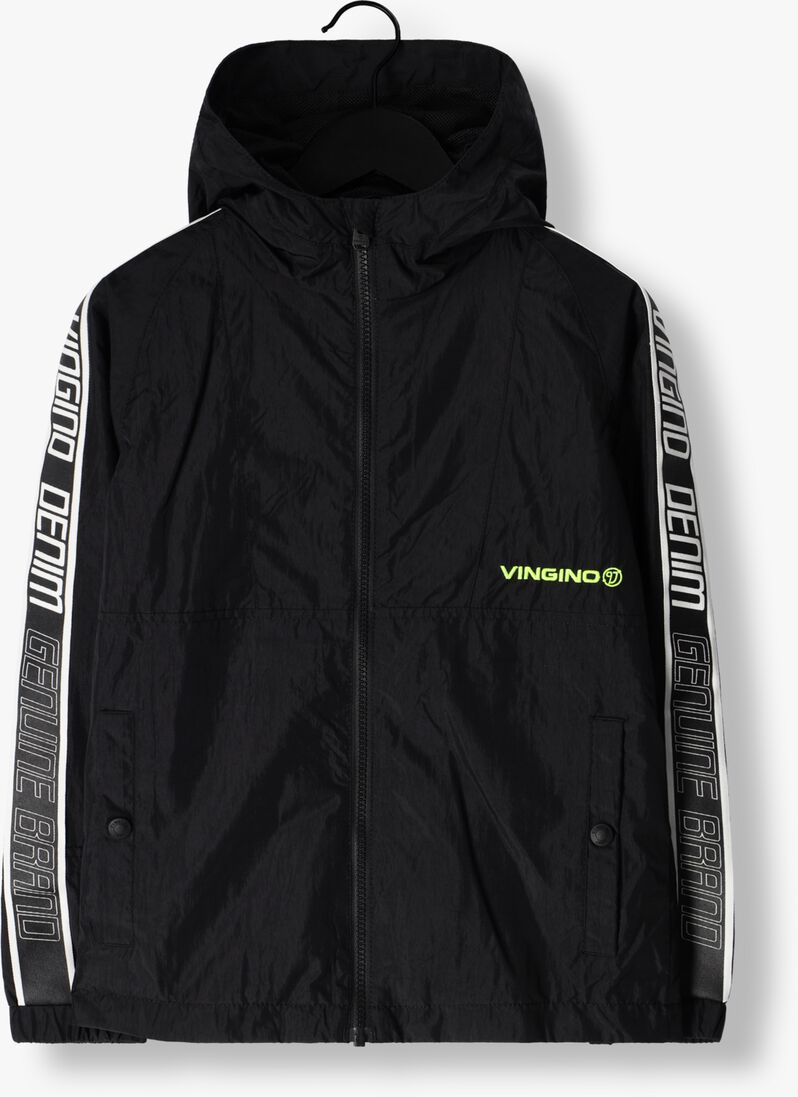 VINGINO zwarte vingino jack tisetra