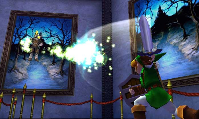 The Legend of Zelda: Ocarina of Time 3D (Selects)- Nintendo 3DS