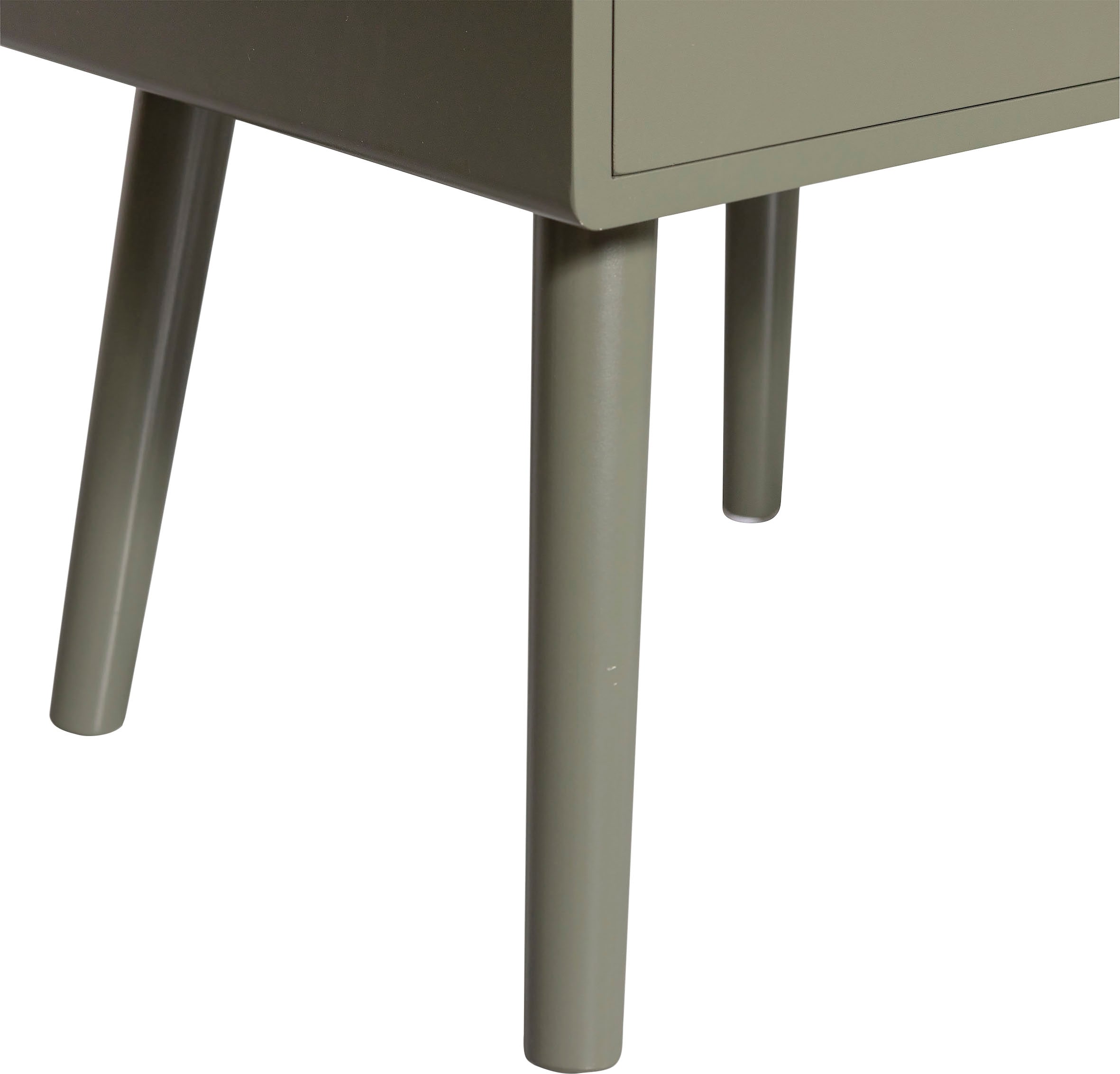 WOOOD Nachtschrank »Vienna« inkl. einfacher Wandbefestigung, H 53 cm x B 36 cm
