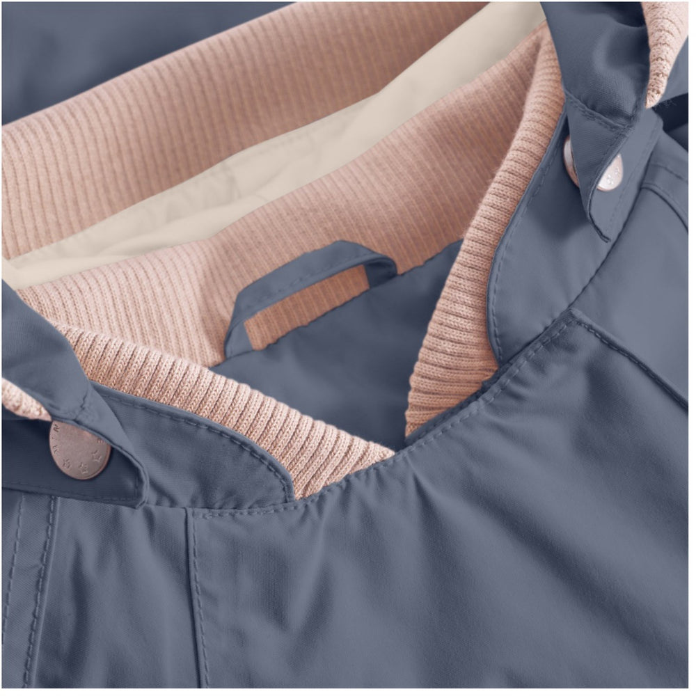 Køb Mini A ture Ombre Blue Wai Spring Jakke. GRS