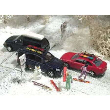 Busch Winter-Set