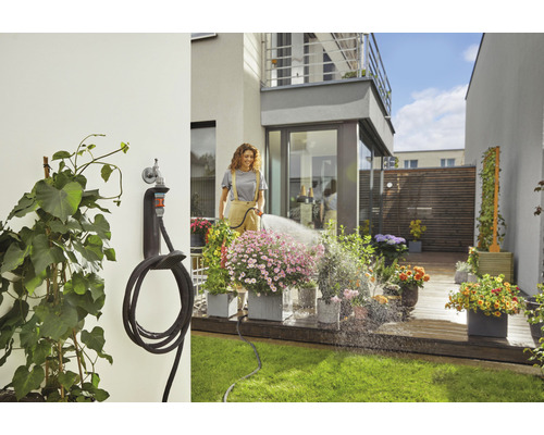 Slanghouder GARDENA Liano TapFix