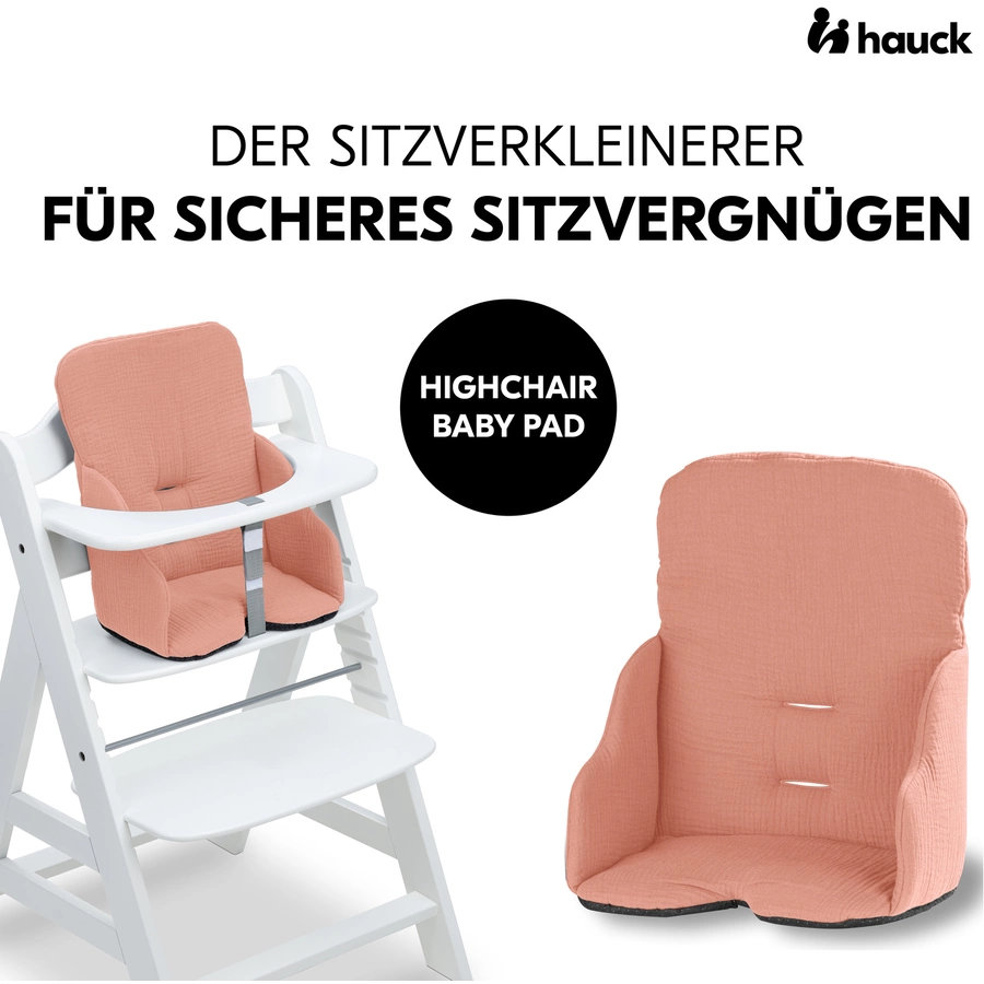 hauck Hochstuhlauflage Baby Pad Cork