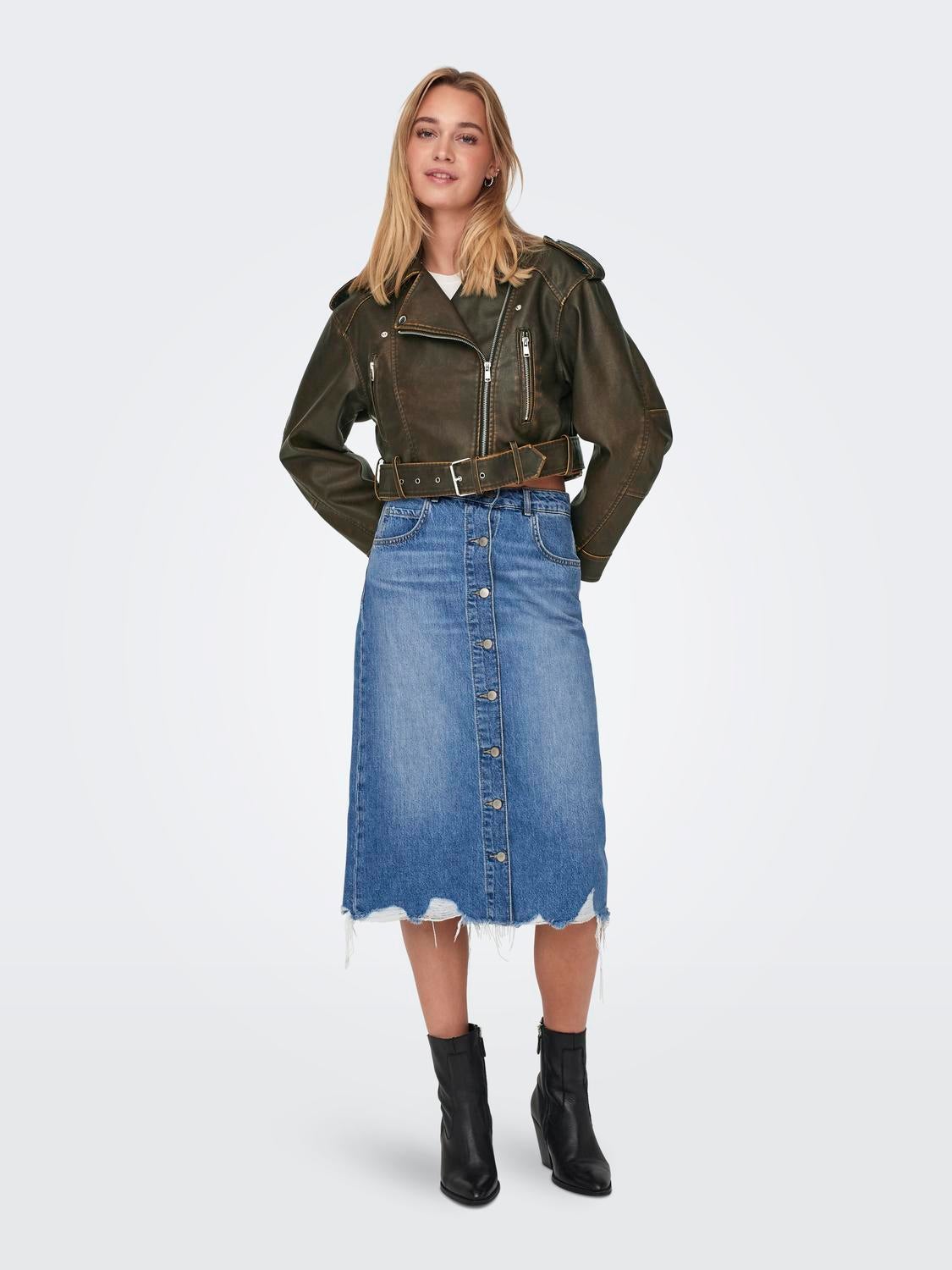 ONLMINDY Bikerjacke Wren