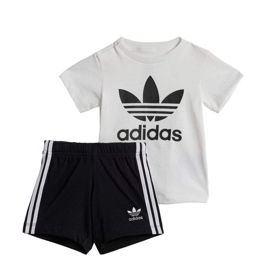Adidas Original Ensemble short et t-shirt Enfants