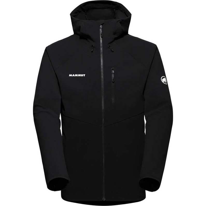 Mammut Herren Ultimate Comfort So Hoodie Jacke