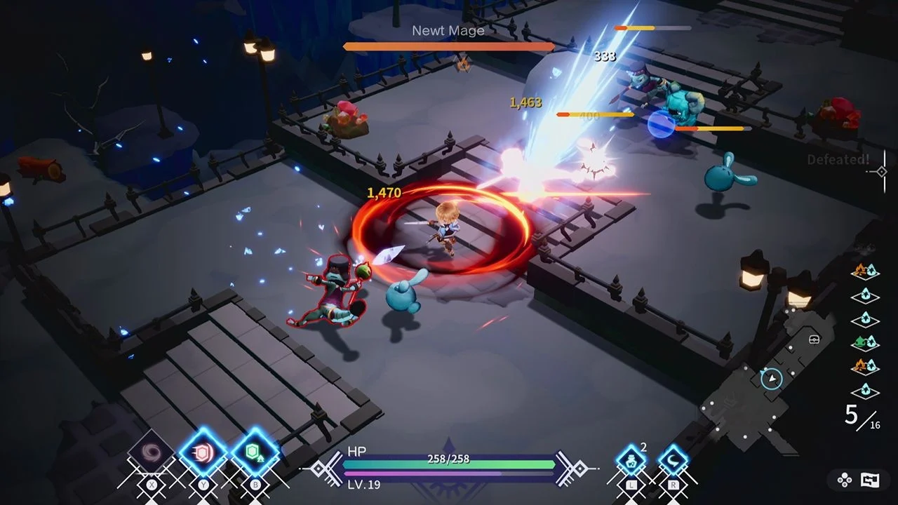 Silent Hope- Nintendo Switch