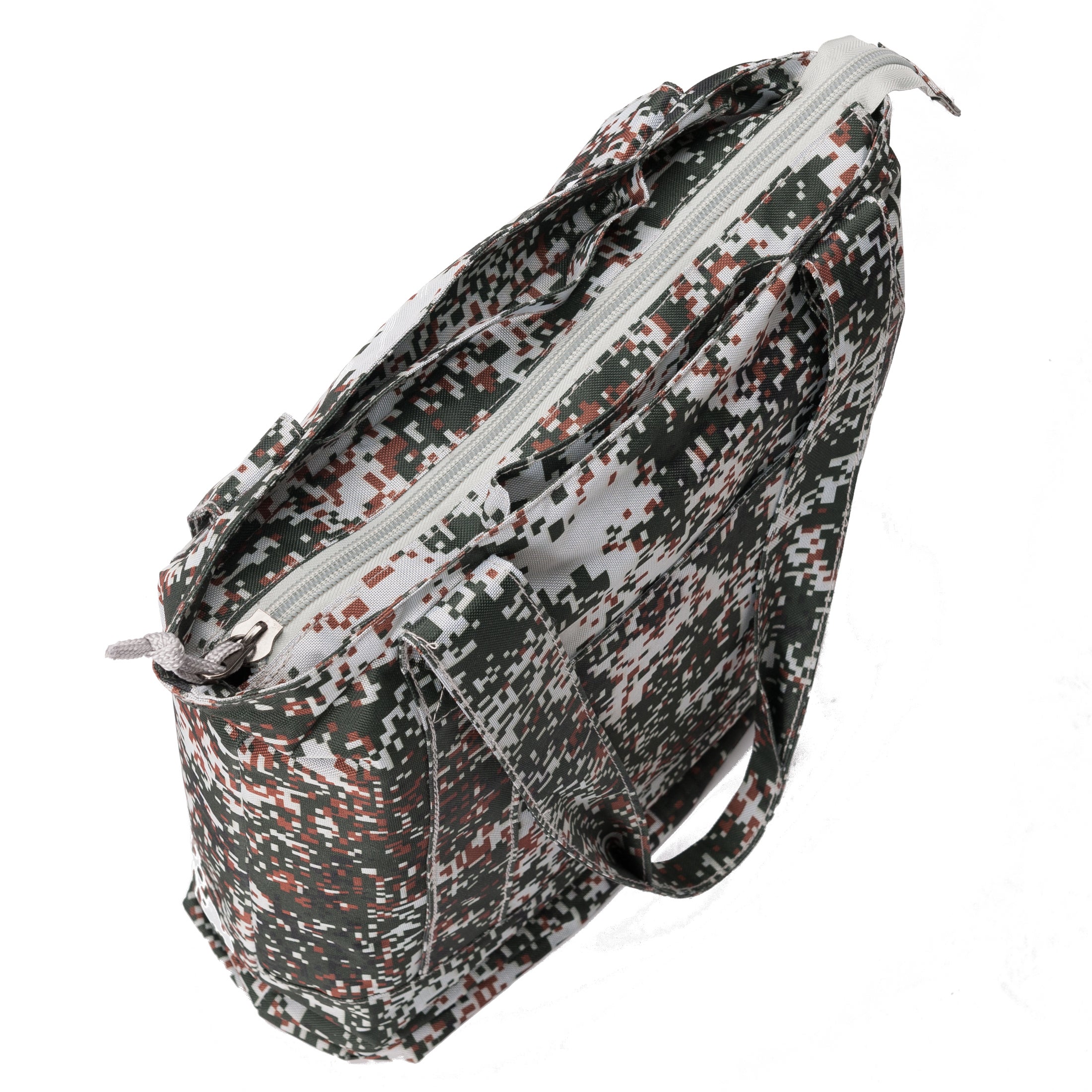 Magma DJ-Tote Bitflash draagtas voor laptop, accessoires, kleine DJ-apparatuur