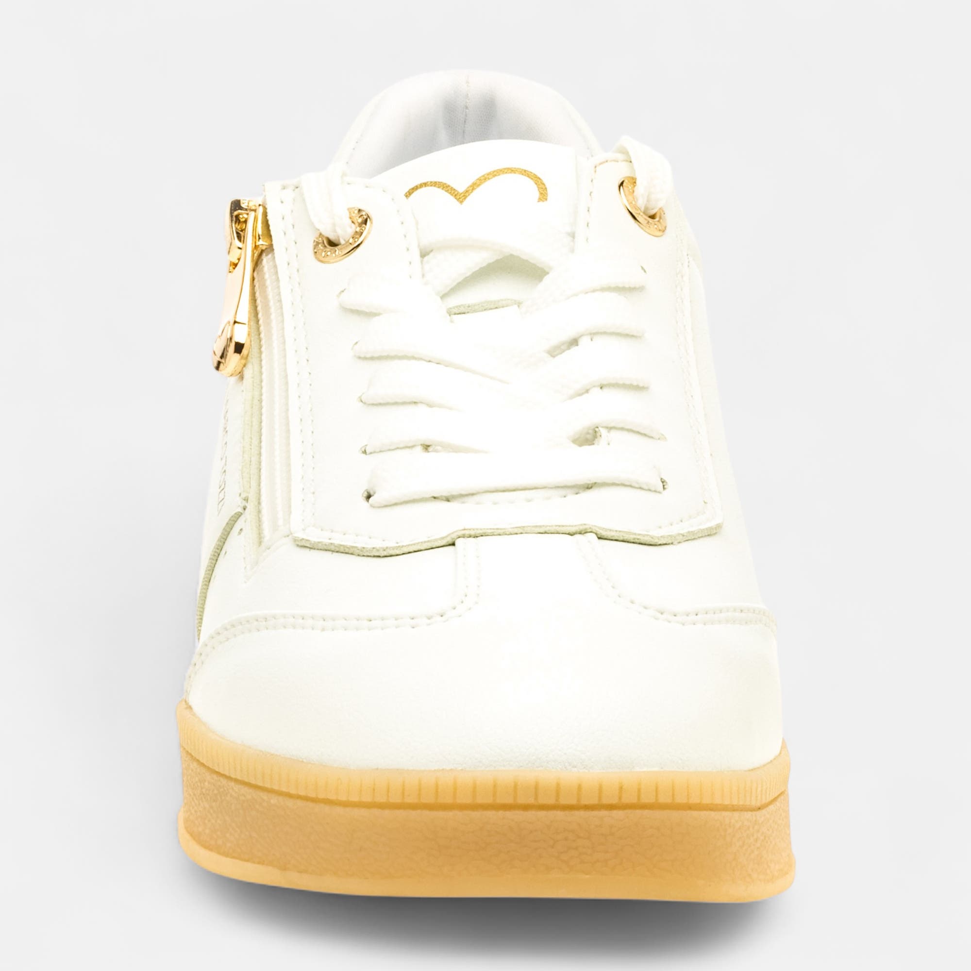 Baskets basses Femme blanc