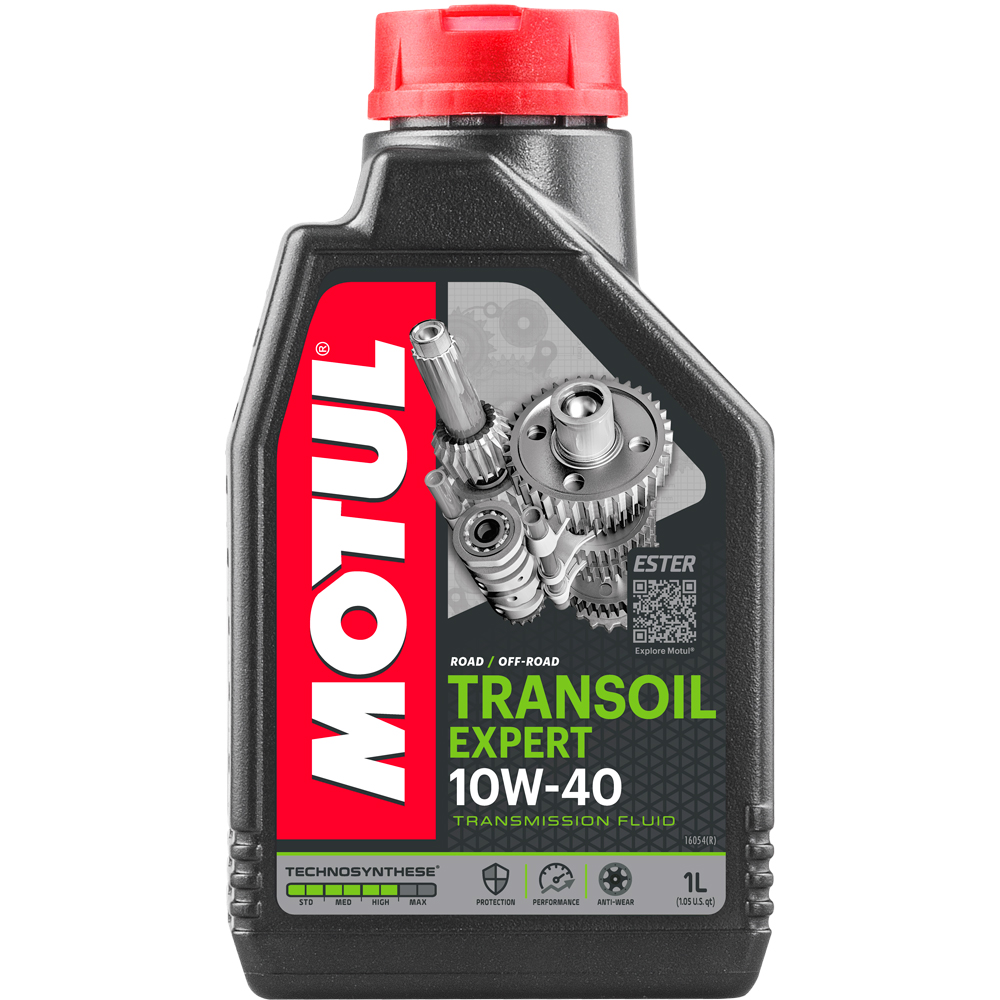 Motul - Huile Transoil Expert 10W40 1L