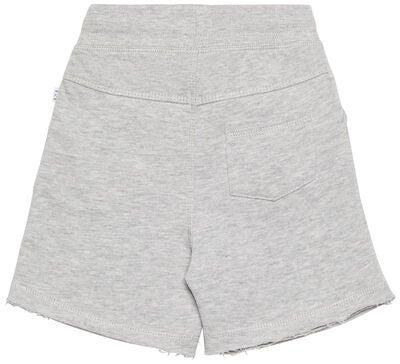 Luca & Lola Fabriano Shorts 2-pack, Grey Melange/Deep Lake