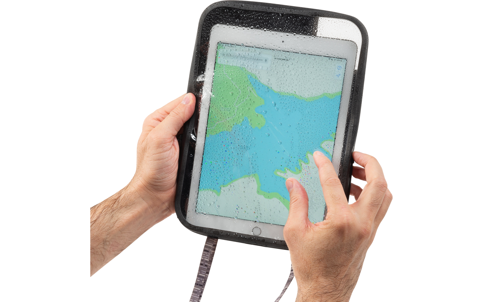 Nite Ize RunOff wasserdiche Tablet-Tasche