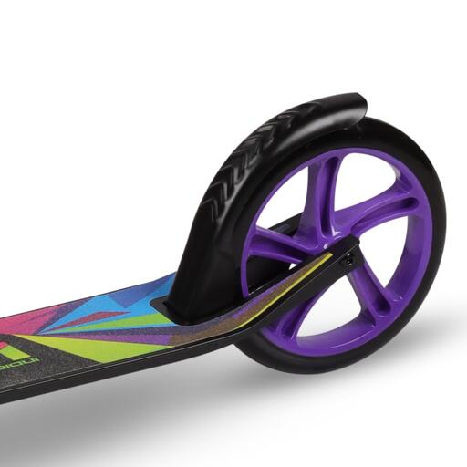 Scooter dobrável Vamos Indigo para adultos