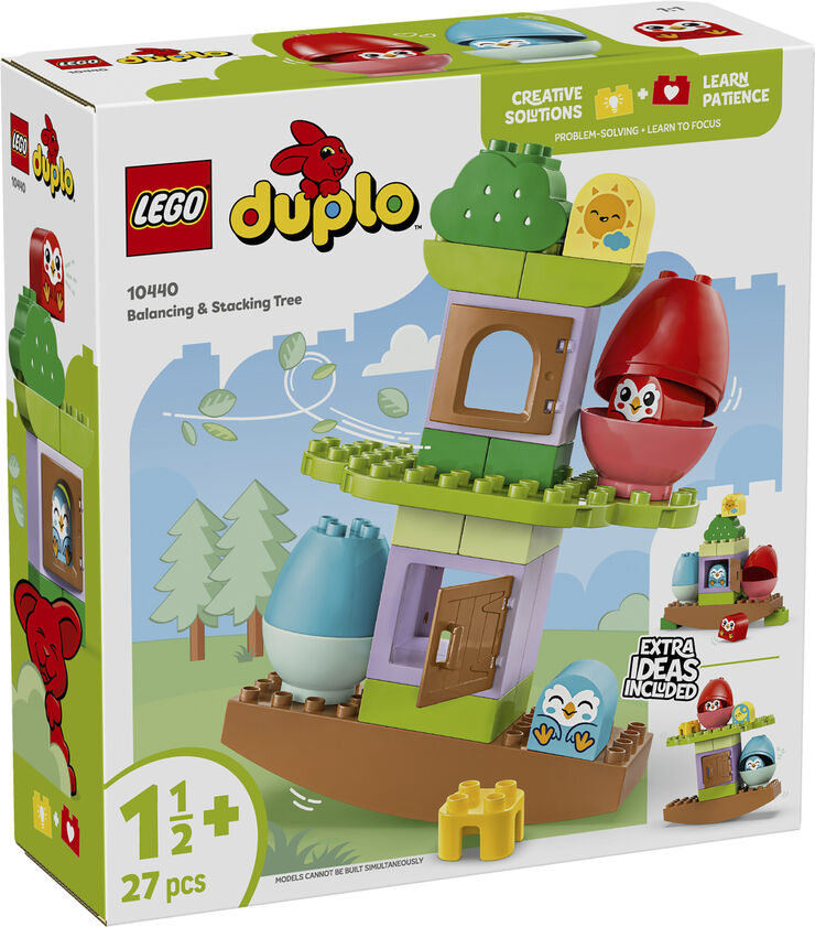 Lego Balance- og stabletræ 10440