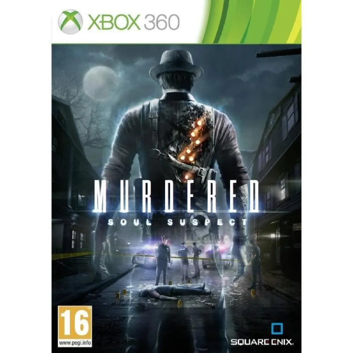 Square Enix Murdered Soul Suspect