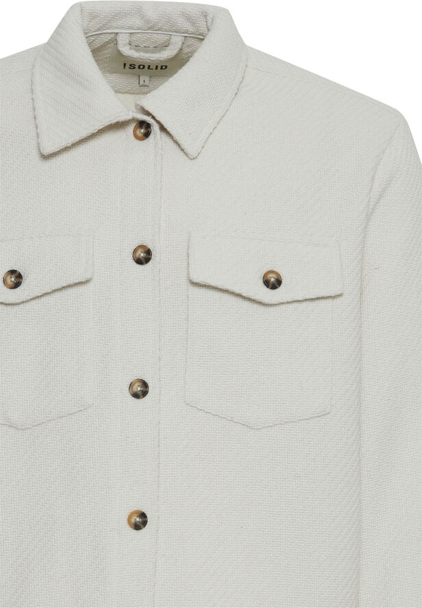 !Solid SDInigo Off white