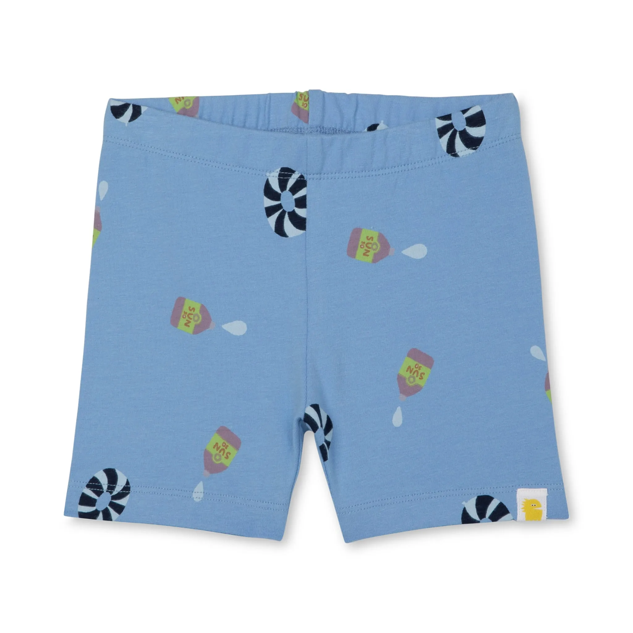 Rise Little Earthling Short Imprimé Plage 2-6ans