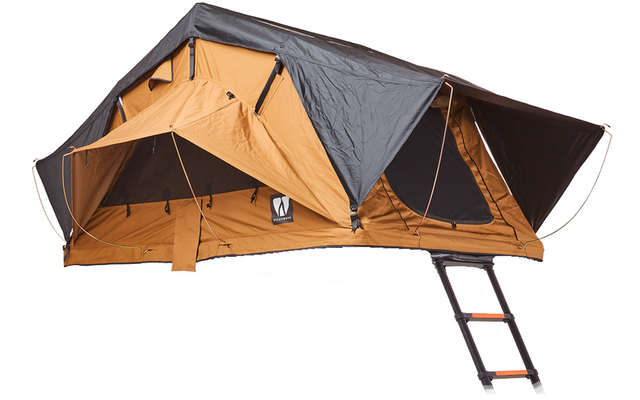 Vickywood Small Willow 160 ECO Dachzelt