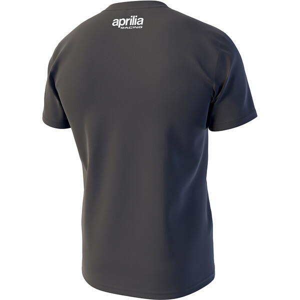 Ixon - T-shirt Aprilia 23 N°2 Gris