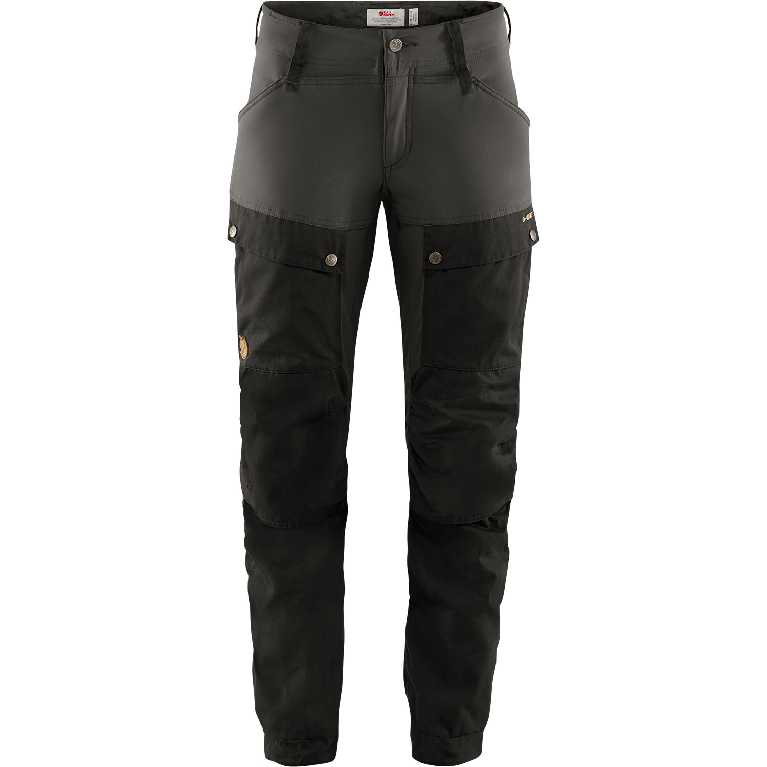 Fjällräven Womens Keb Trousers Regular