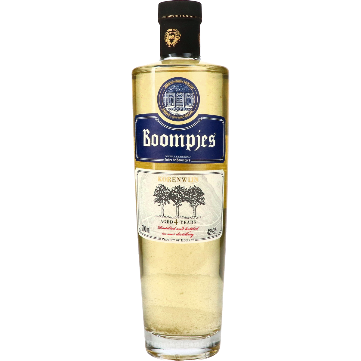 Boompjes Korenwijn 70 cl