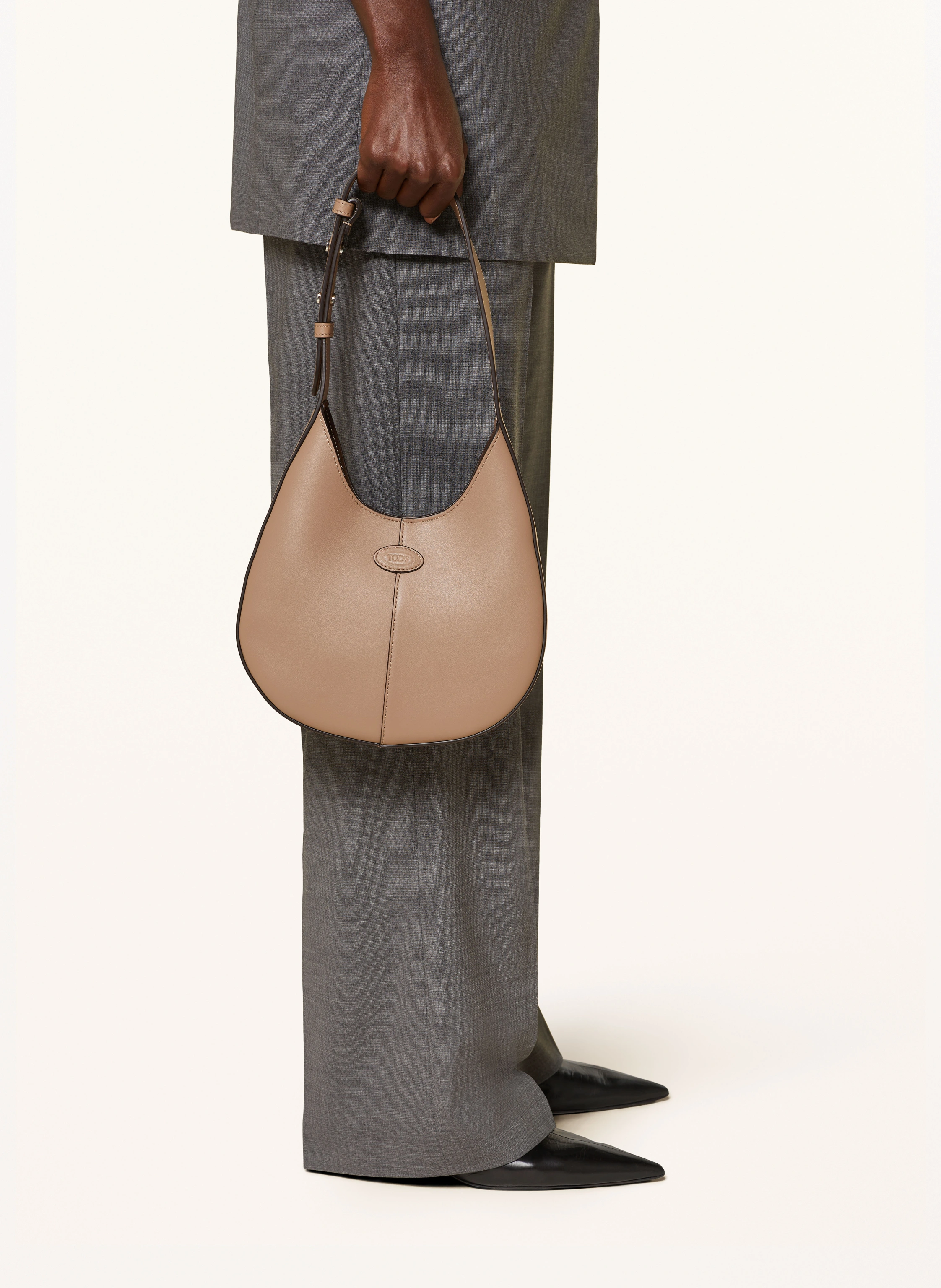 TOD'S Hobo-Bag MINI mit Pouch
